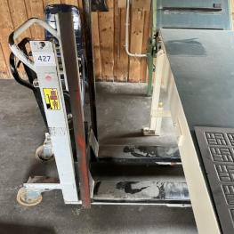 Hand Pallet Truck