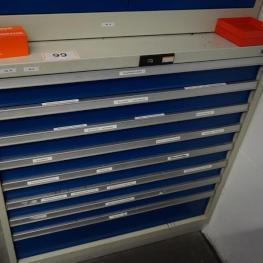 Telescopic Drawer Cabinet