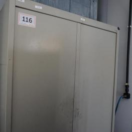 Metallschrank