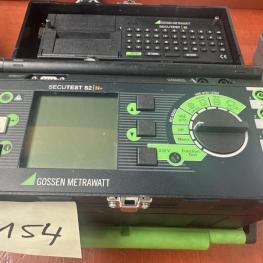Gossen Metrawatt Secutest