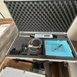 Elektronisches Drehmomentwerkzeug Drehwinkelwerkzeug