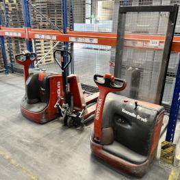Posten Flurförderfahrzeuge