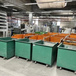 Materialbehälter