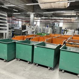 Materialbehälter