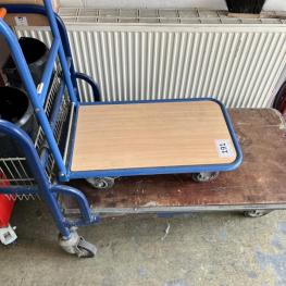 Platform Transport Trolleys