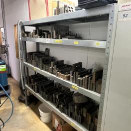 Wide Span Shelving