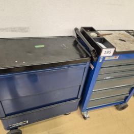 Tool Trolley