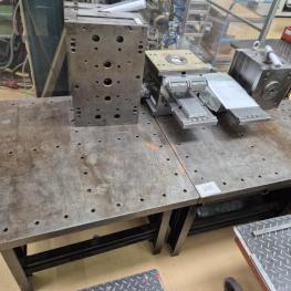 Tool Assembly Tables