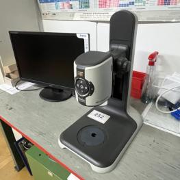 Observation microscope