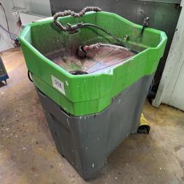 Small Parts Washing Station