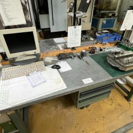 Workbench Combination