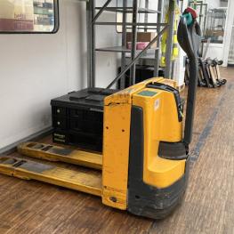 Electric Pallet Truck