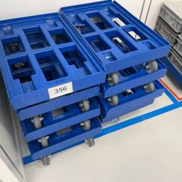 Klt Transport Trolleys