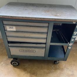 Tool Trolley