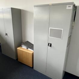 Stahlschrank