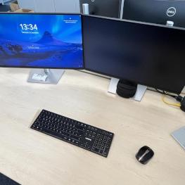 TFT-Monitor