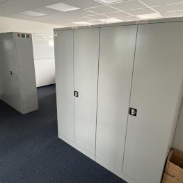 Steel Cabinets