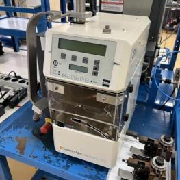 Programmable Wire Stripper And Crimper