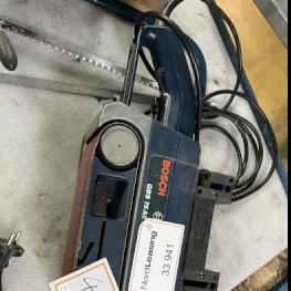 Belt Sander