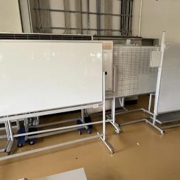 Lot Of Whiteboards