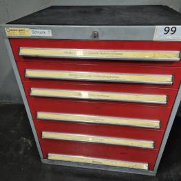 Schubladenschrank