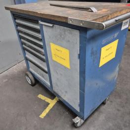Tool Trolley