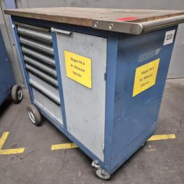 Tool Trolley