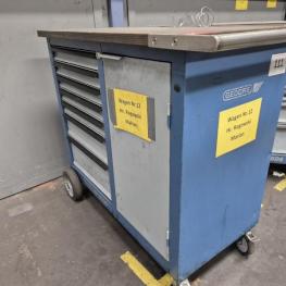 Tool Trolley