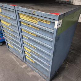 Schubladenschrank