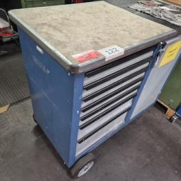 Tool Trolley