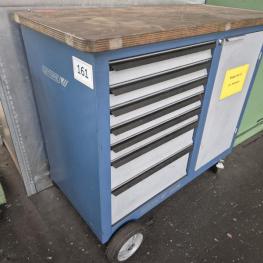 Tool Trolley