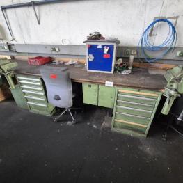 Workbench System