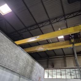 Double Girder Bridge Crane