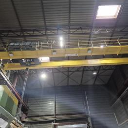 Double Girder Bridge Crane
