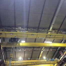 Double Girder Bridge Crane
