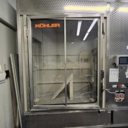 Corrosion Test Chamber