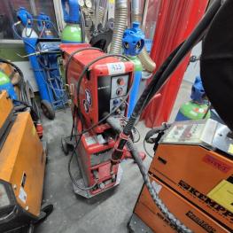 Schweißmaschine