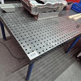 3D Welding Tables
