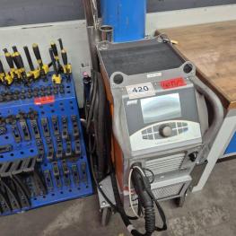 Schweißmaschine
