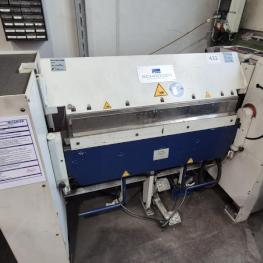 Hand Schwenkbiegemaschine
