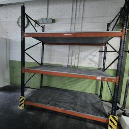 Heavy Duty Shelving