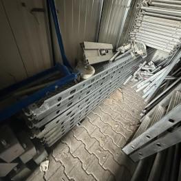 Posten Gerüstbrücken