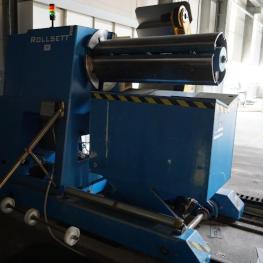 Rollset Maschine