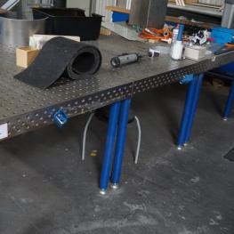 Welding Table