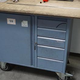 Tool Trolley