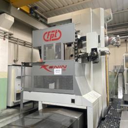 CNC Fahrständer Fräsmaschine
