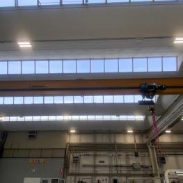 Single Girder Bridge Crane