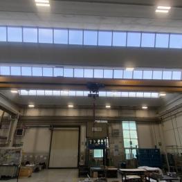 Single Girder Bridge Crane