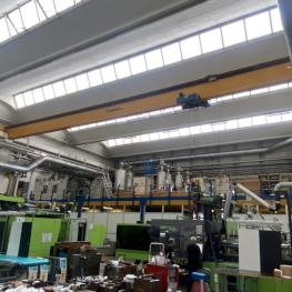 Single Girder Bridge Crane