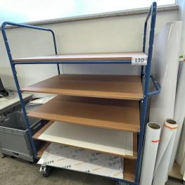 Shelf Trolley